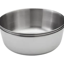 Alpine Nesting Bowl Stainless Steel Camping Bowl