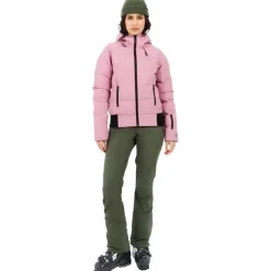 Alysumi Insulated Women's Ski/Snowboard Jacket