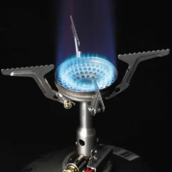 Amicus Stove with Stealth Igniter Ultralight Hiking Stove