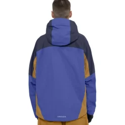 Ansel 2L Waterproof Shell Ski/Snowboard Jacket