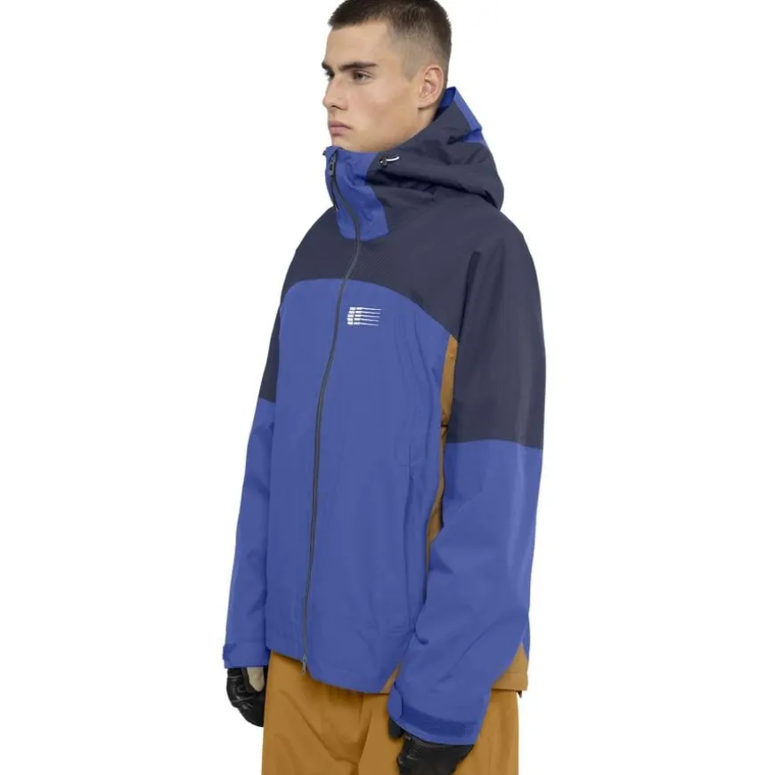 Ansel 2L Waterproof Shell Ski/Snowboard Jacket