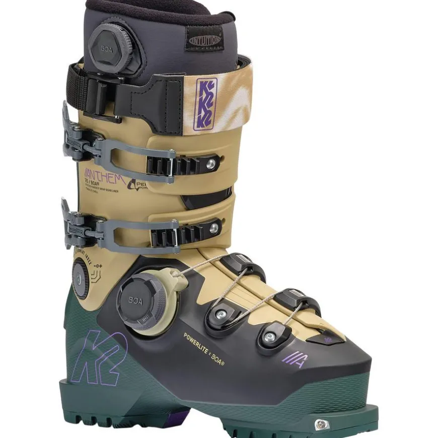 Anthem 125 Boa Women's Ski Boots 2026