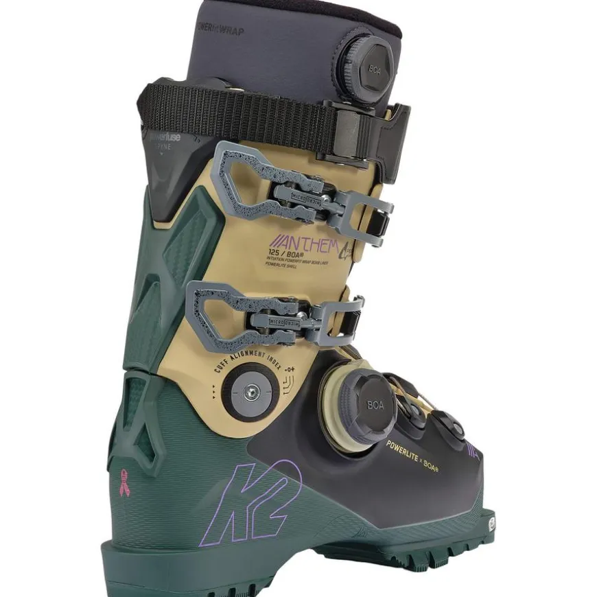 Anthem 125 Boa Women's Ski Boots 2026