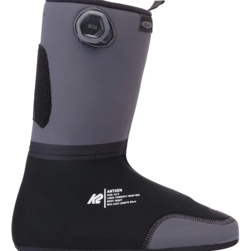Anthem 125 Boa Women's Ski Boots 2026