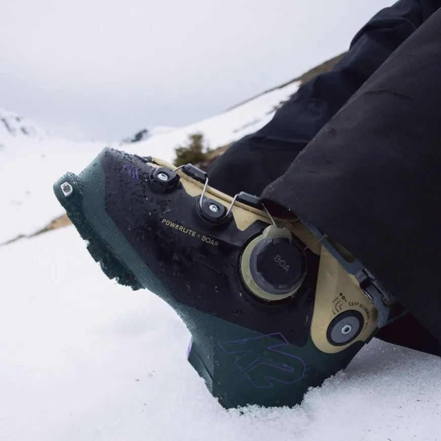 Anthem 125 Boa Women's Ski Boots 2026