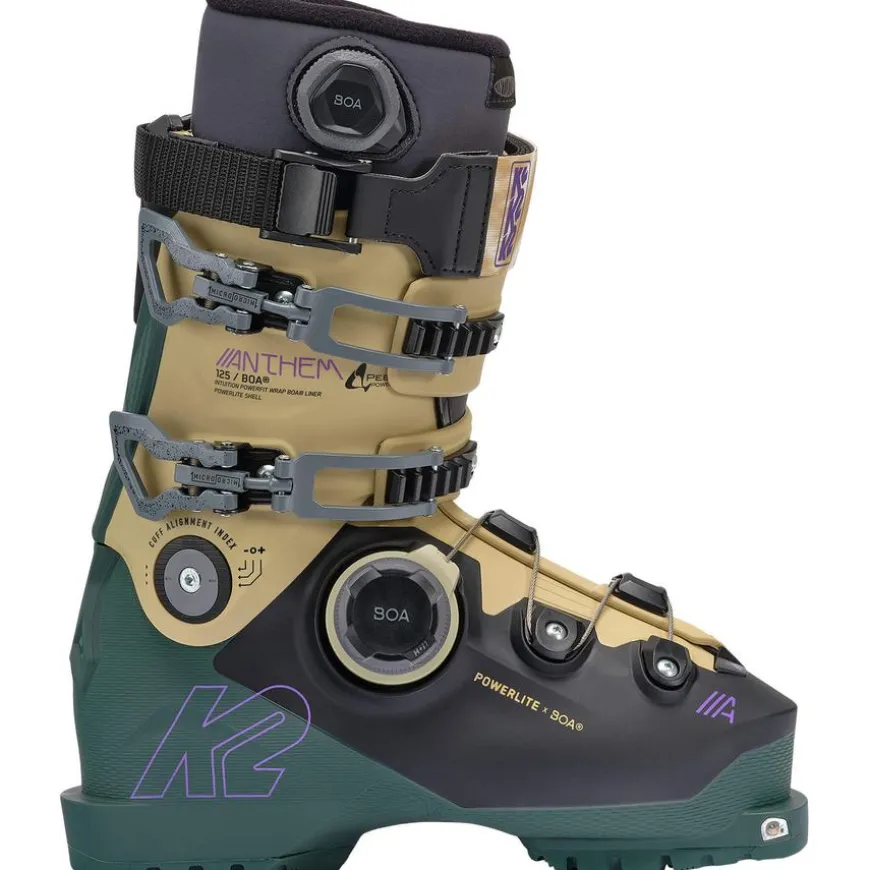 Anthem 125 Boa Women's Ski Boots 2026