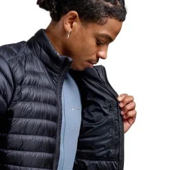 Anti-Freeze Down Insulated Jacket