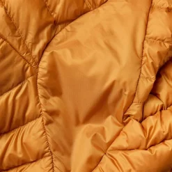 Anti-Freeze Hoodie Down Insulated Jacket