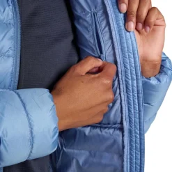 Anti-Freeze Hoodie Women's Insulated Jacket