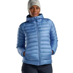 Anti-Freeze Hoodie Women's Insulated Jacket