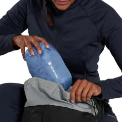 Anti-Freeze Hoodie Women's Insulated Jacket