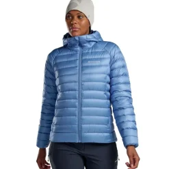 Anti-Freeze Hoodie Women's Insulated Jacket