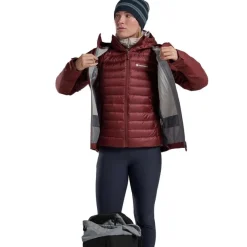 Anti-Freeze Hoodie Women's Insulated Jacket