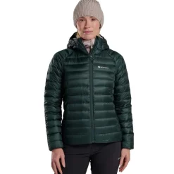 Anti-Freeze Hoodie Women's Insulated Jacket
