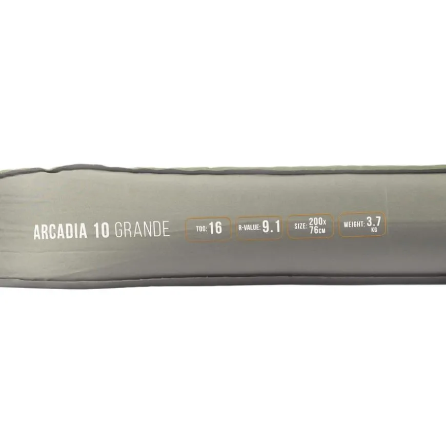 Arcadia 10 Grande Self Inflating Sleeping Mat