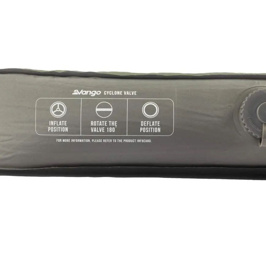 Arcadia 10 Grande Self Inflating Sleeping Mat