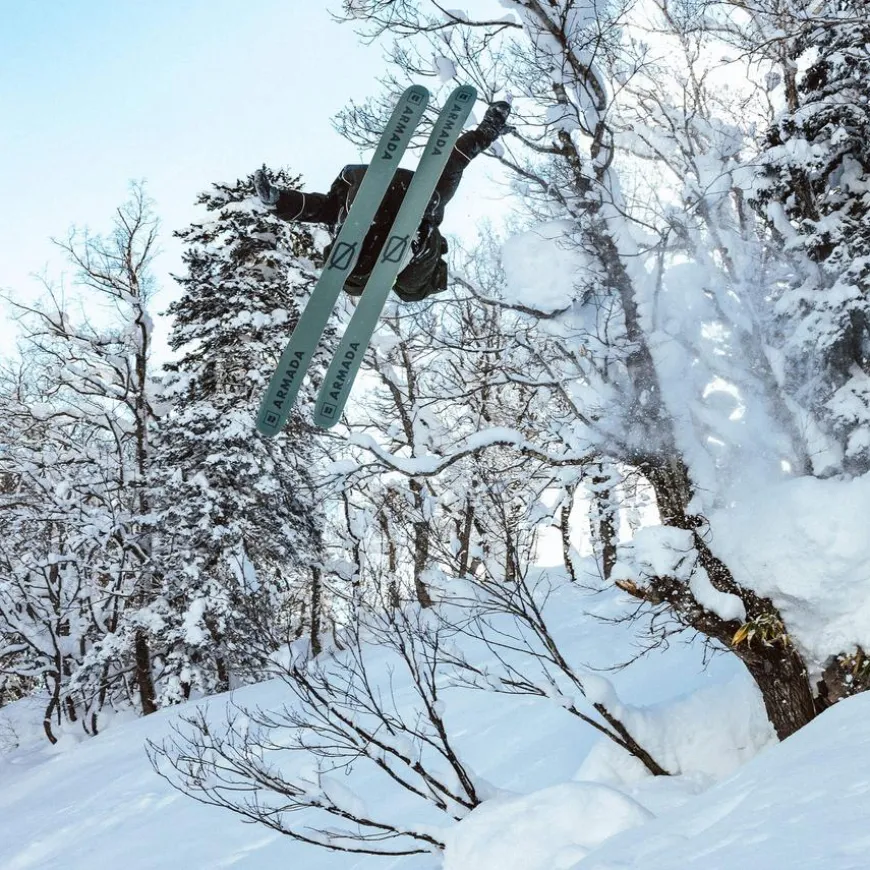 Arv 116 Jj Ul Skis 2026