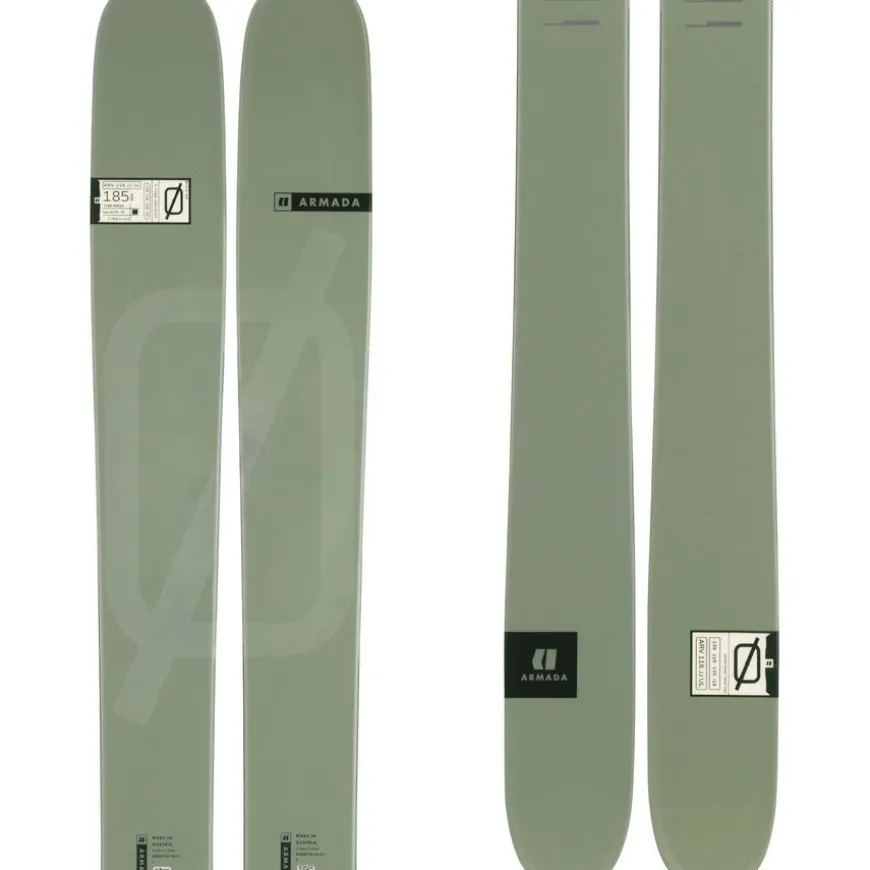 Arv 116 Jj Ul Skis 2026