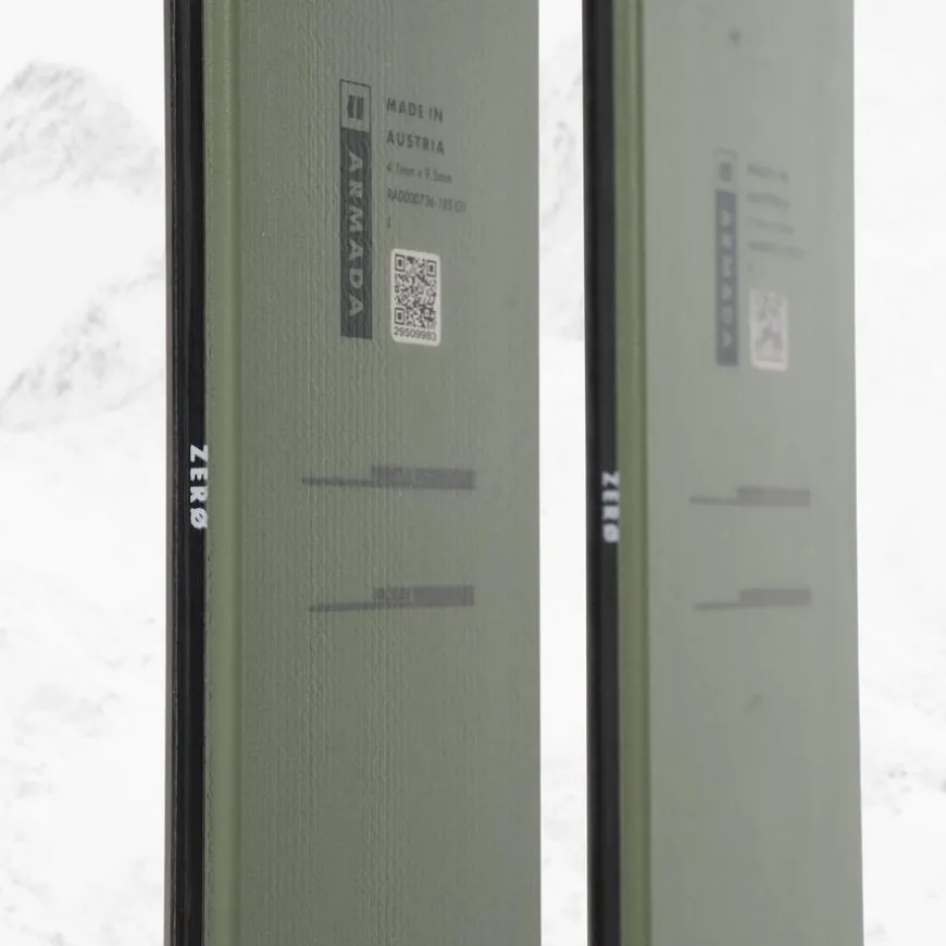 Arv 116 Jj Ul Skis 2026