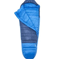 Ascent 0C/32F Long Lightweight Down Sleeping Bag