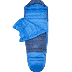 Ascent 0C/32F Long Lightweight Down Sleeping Bag