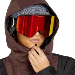 Ashfield Pullover Women's Ski/Snowboard Jacket