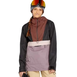 Ashfield Pullover Women's Ski/Snowboard Jacket