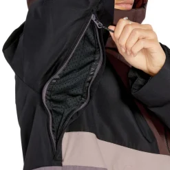 Ashfield Pullover Women's Ski/Snowboard Jacket
