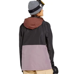 Ashfield Pullover Women's Ski/Snowboard Jacket