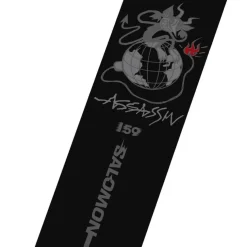 Assassin Pro All Mountain/Freestyle Snowboard 2026