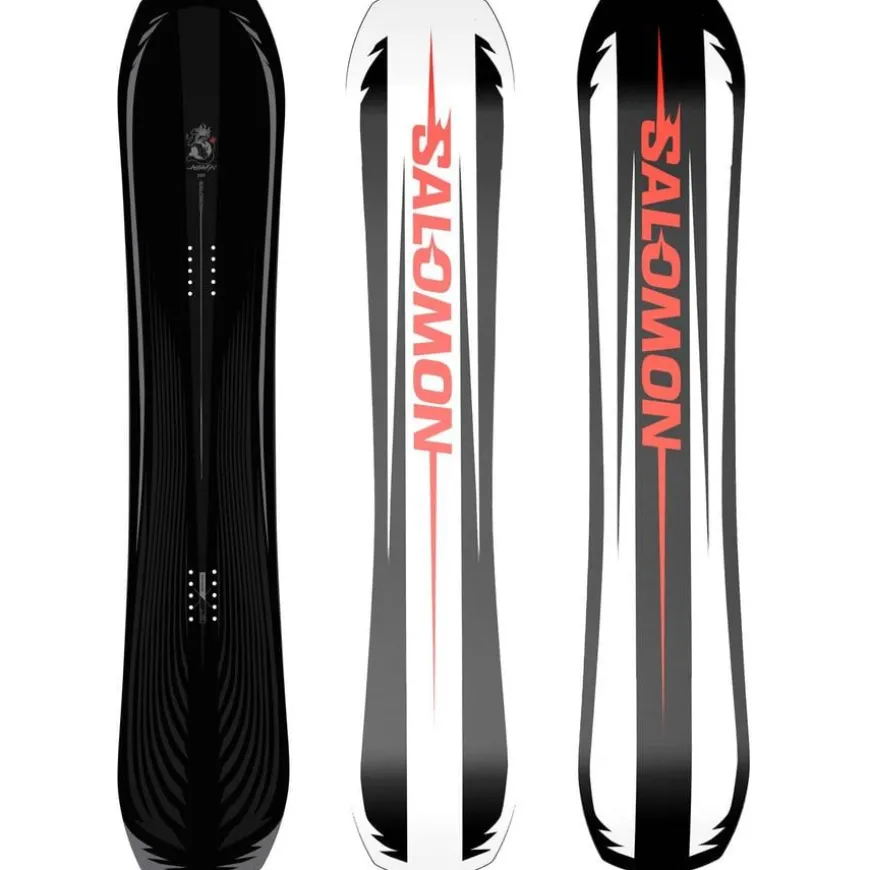 Assassin Pro All Mountain/Freestyle Snowboard 2026