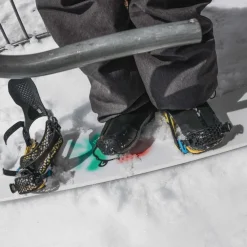 Astro Asymwrap Snowboard Bindings 2026
