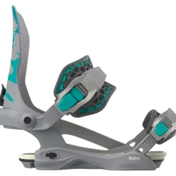 Astro Asymwrap Snowboard Bindings 2026