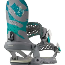 Astro Asymwrap Snowboard Bindings 2026