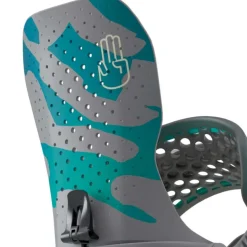 Astro Asymwrap Snowboard Bindings 2026