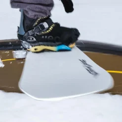 Astro Asymwrap Snowboard Bindings 2026