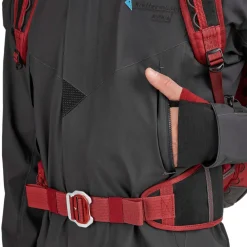 Asynja Hooded Waterproof Jacket
