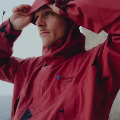 Asynja Hooded Waterproof Jacket