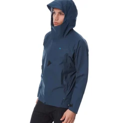 Asynja Hooded Waterproof Jacket