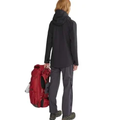Asynja Women's Hooded Waterproof Jacket