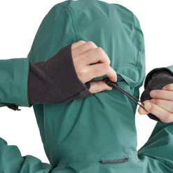 Asynja Women's Hooded Waterproof Jacket
