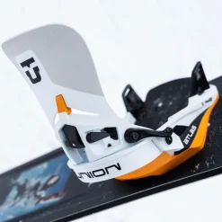Atlas Step On Snowboard Bindings 2026