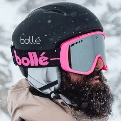 ATMOS PURE Unisex Ski/Snowboard Helmet