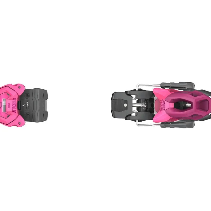 Attack Lyt 11 Grip Walk All Mountain Ski Bindings 2026