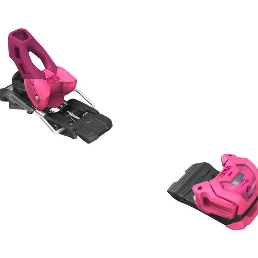 Attack Lyt 11 Grip Walk All Mountain Ski Bindings 2026