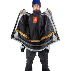 Avalanche Concrete Insulated Ski/Snowboard Jacket
