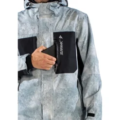 Avalanche Concrete Insulated Ski/Snowboard Jacket