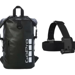 Backpack + Headstrap Mount Package