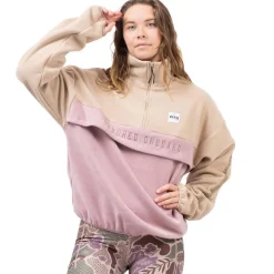 Ball Women's Pullover Fleece