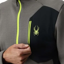 Bandit Half Zip Fleece
